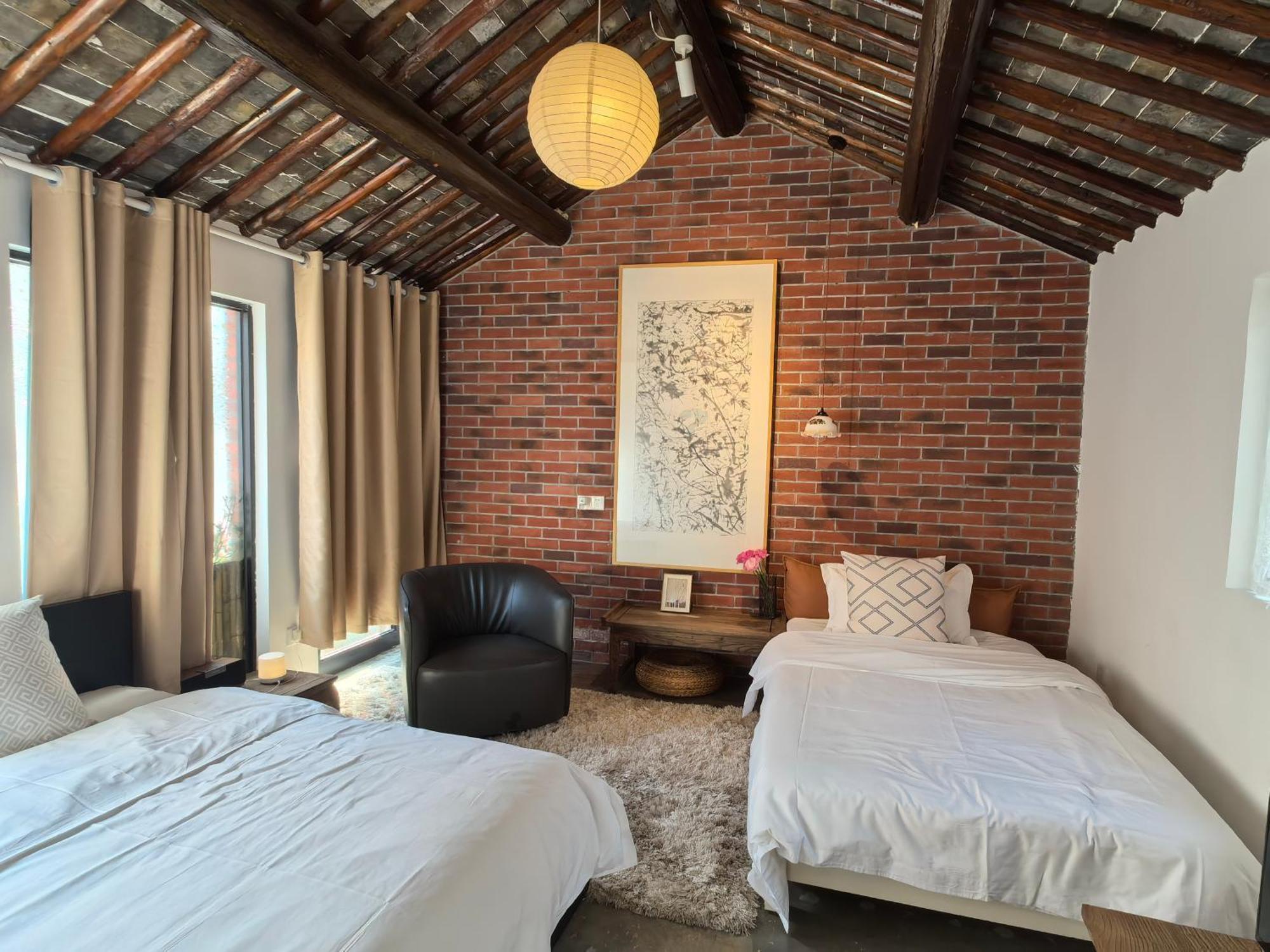 Suzhou Houlishenghuo Guesthouse Exterior photo